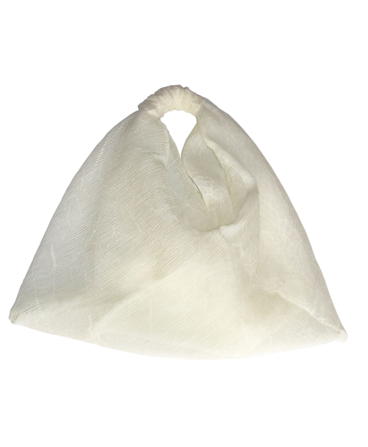 Miyake boho bag