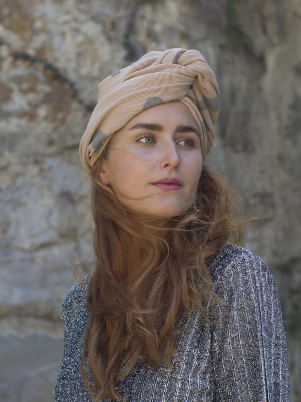 isle nude loop turban