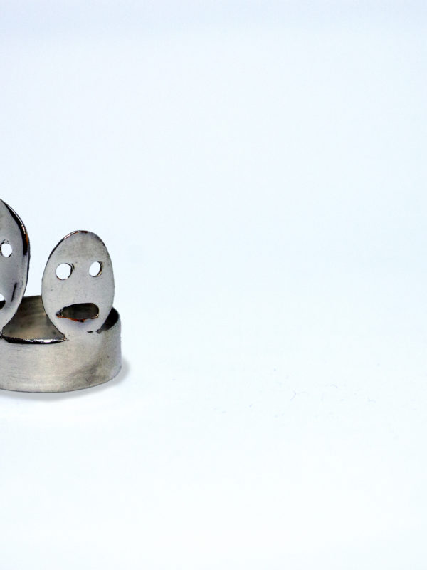 ugly jones double head ring 3