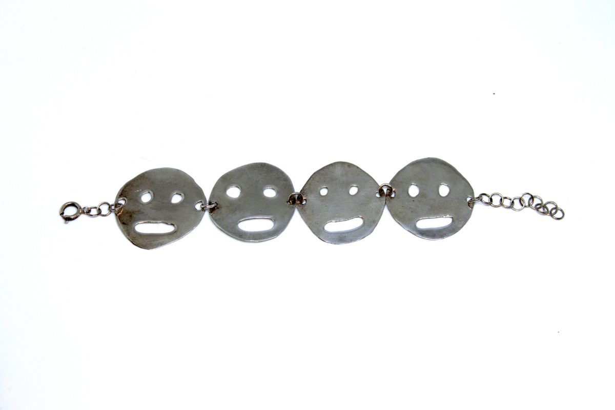 ugly jones maxi bracelet 1