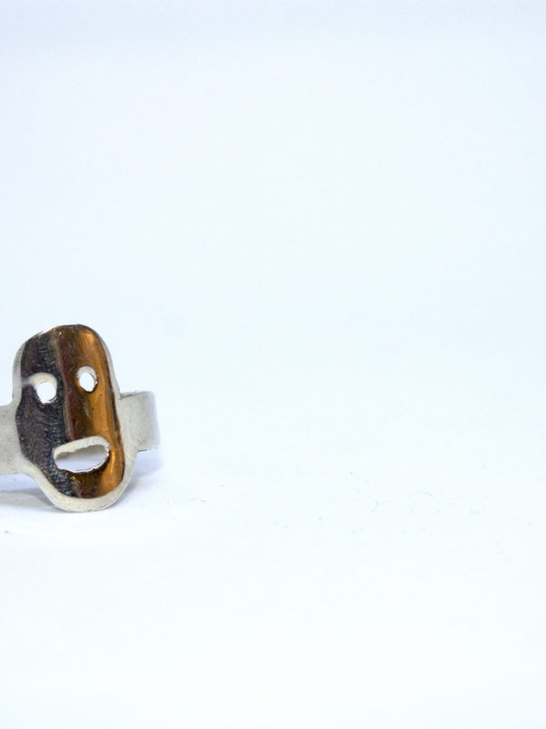 ugly jones single ring