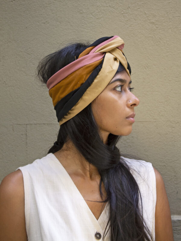 season nougat open turban