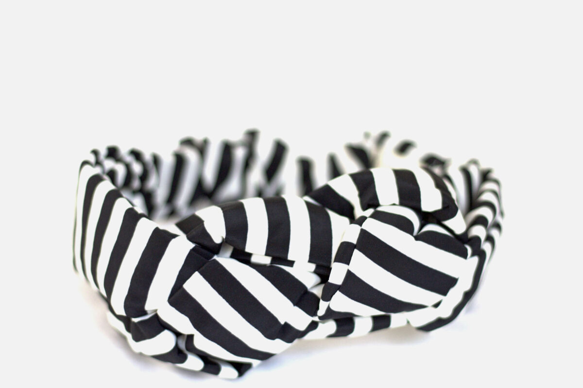 Piano Frida braid headband