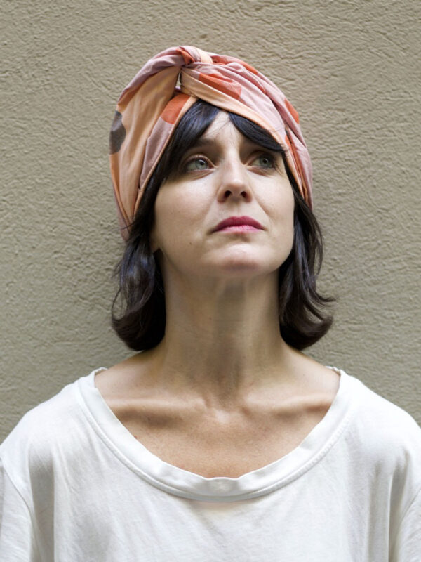 fluor dots loop turban