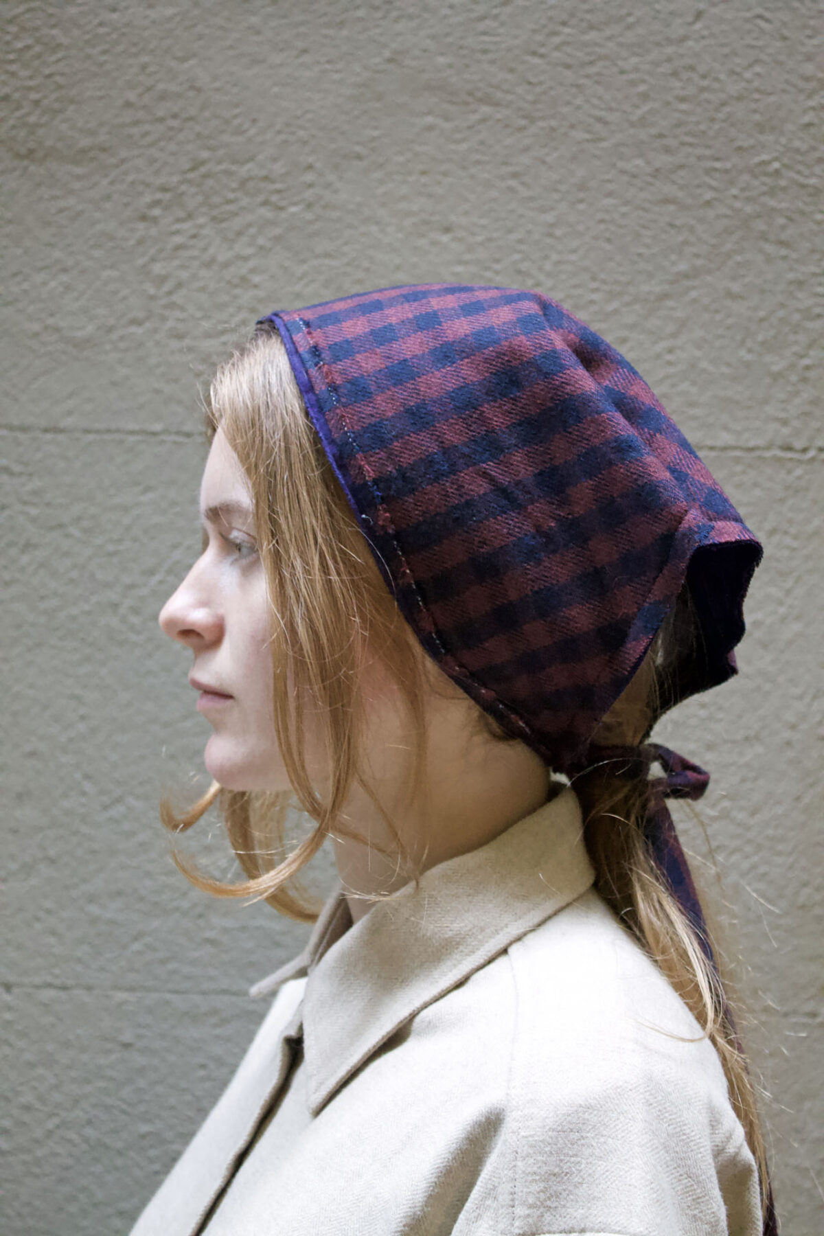 Balmoral Ugly Jones headscarf