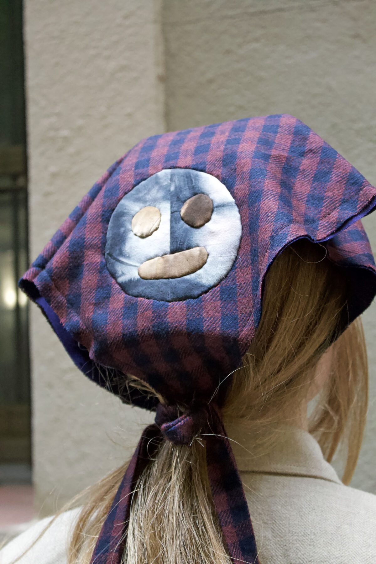 Balmoral Ugly Jones headscarf