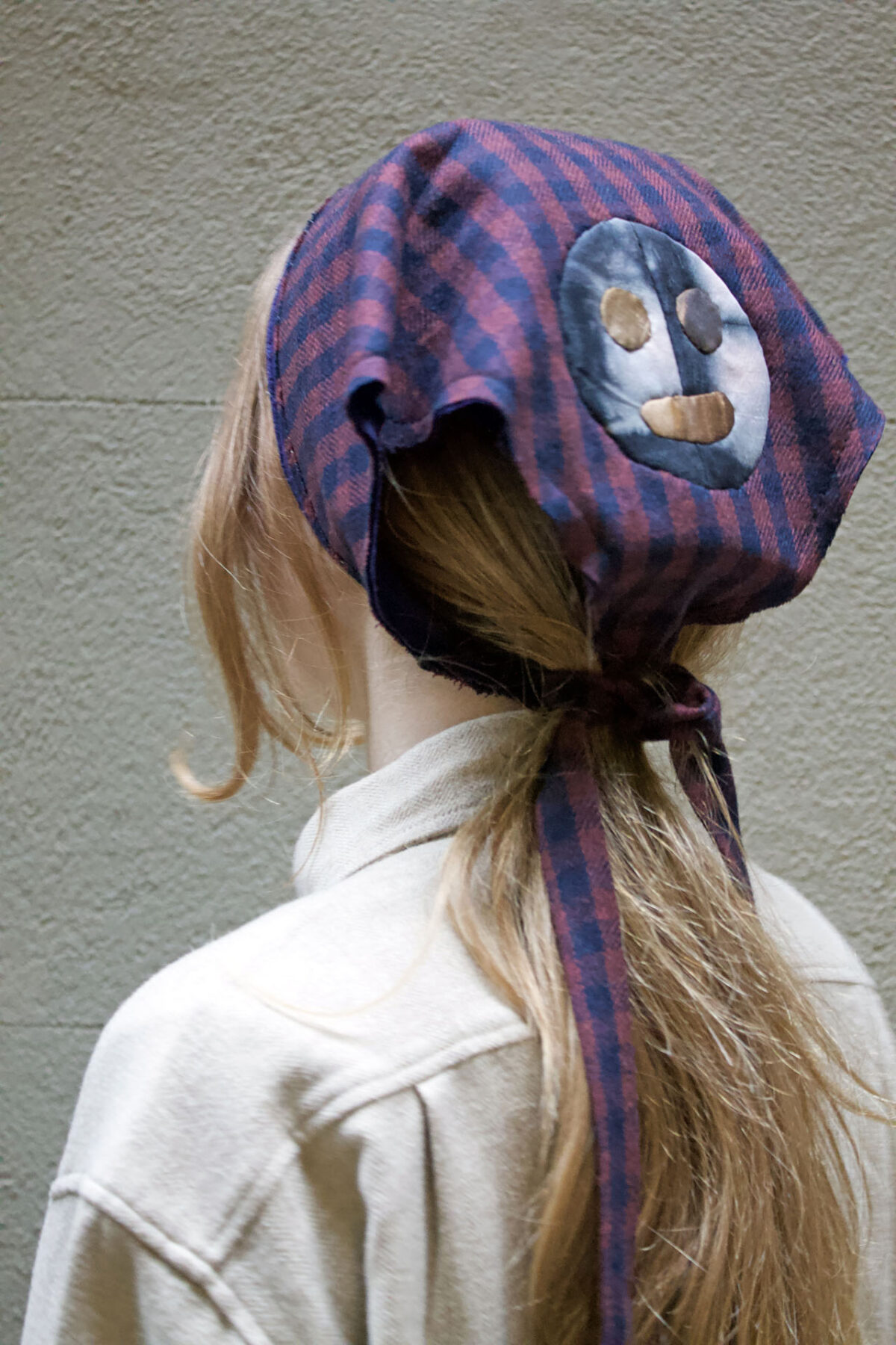 Balmoral Ugly Jones headscarf