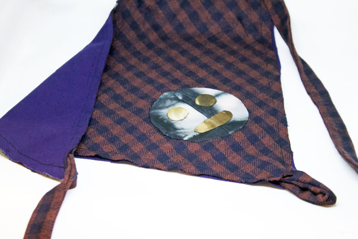 Balmoral Ugly Jones headscarf