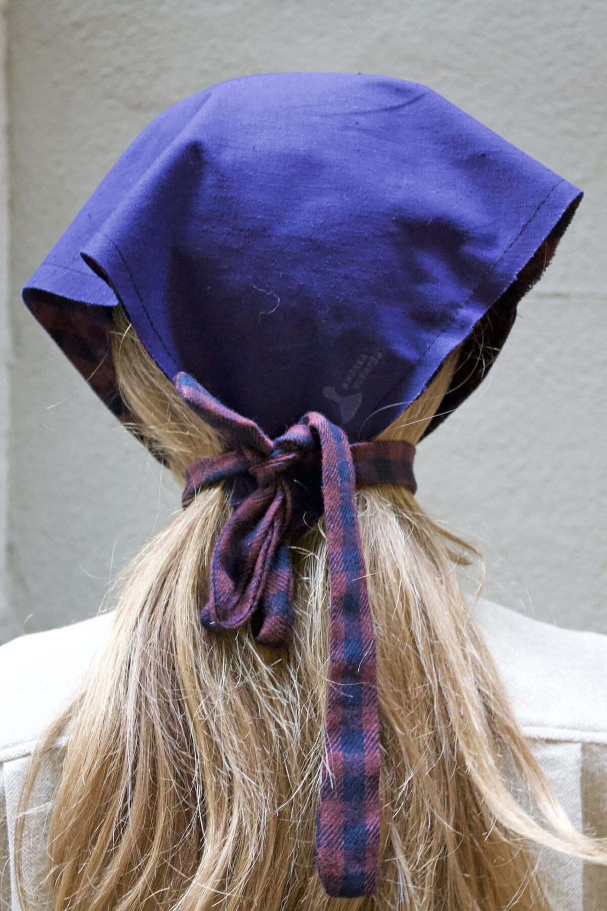 Balmoral Ugly Jones headscarf