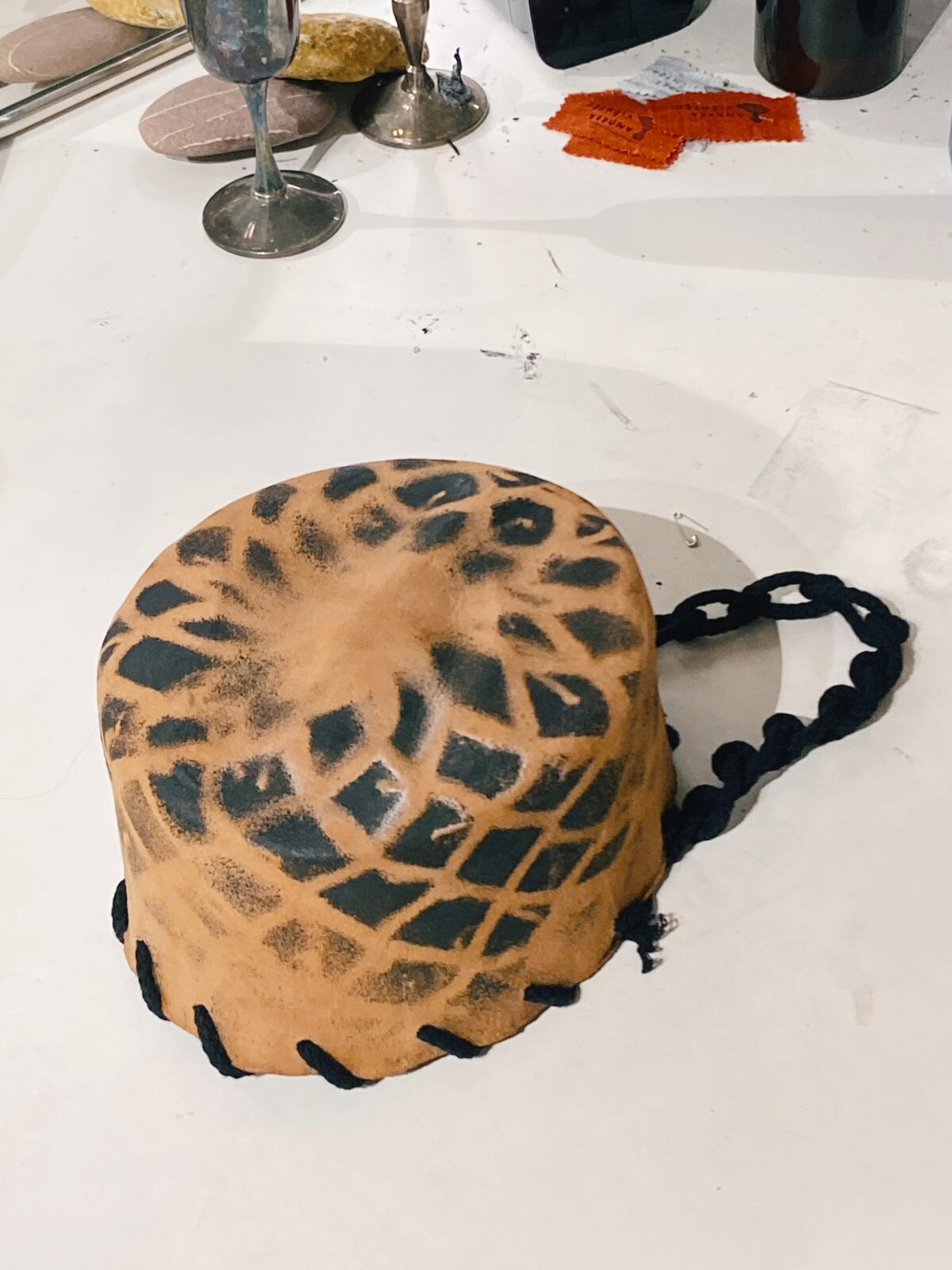 Capellino Stump Mesh