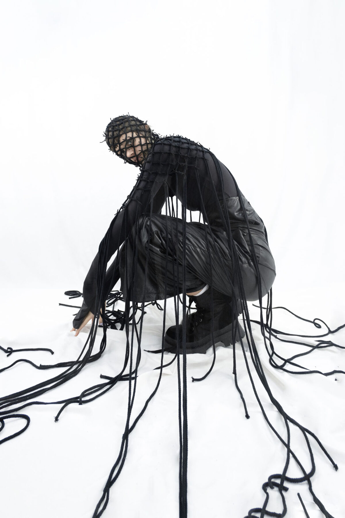 Drama Balaclava in Black