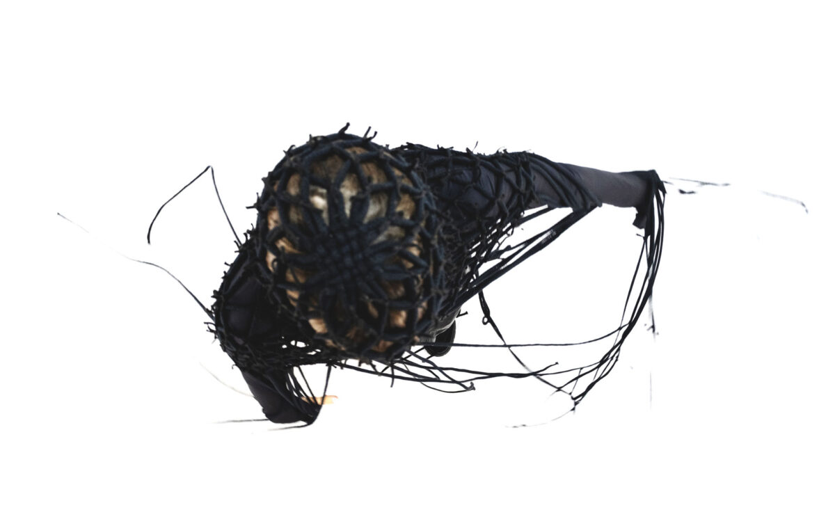 Drama Balaclava in Black