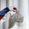 Salt and Pepper Funnel Raffia Capellino