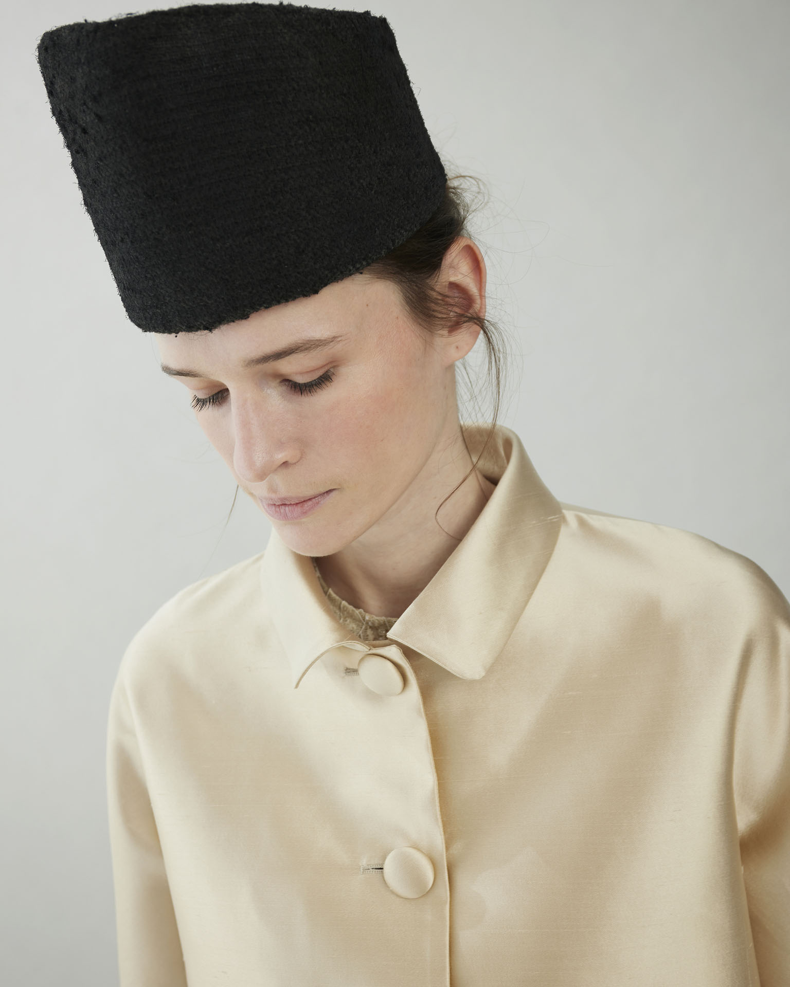 Seisms fez hat