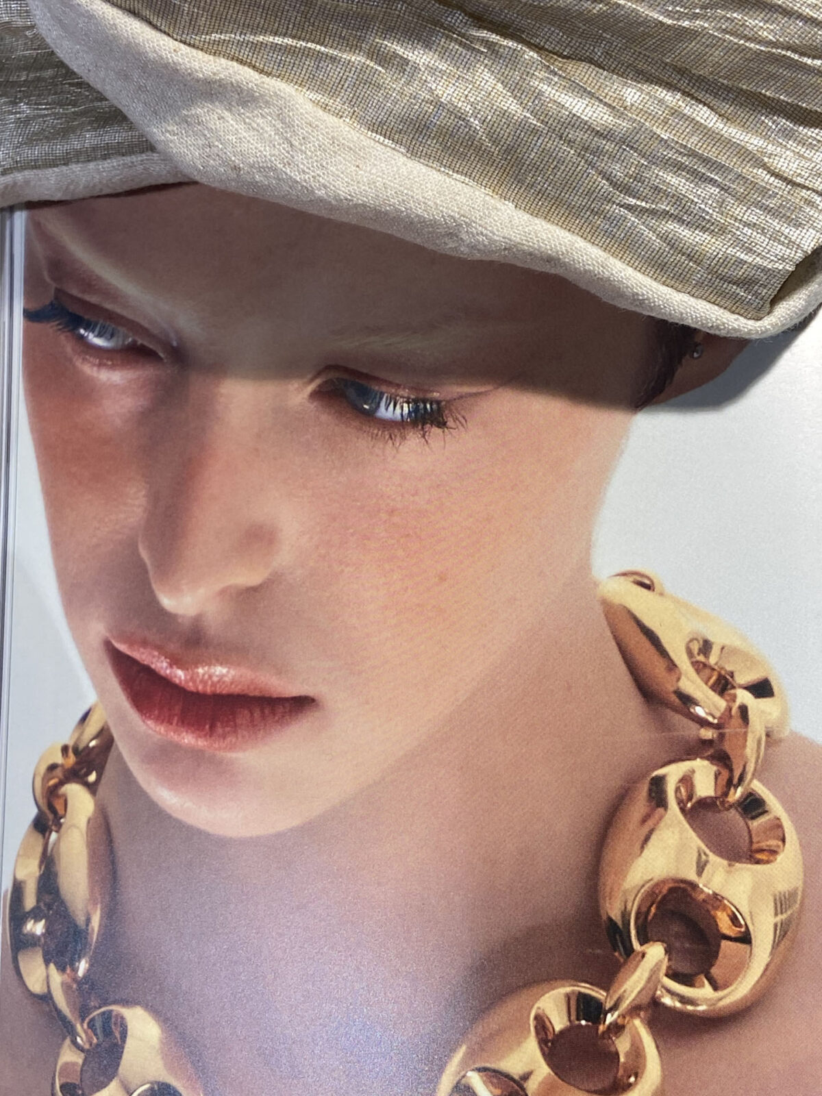 Connie Island open turban