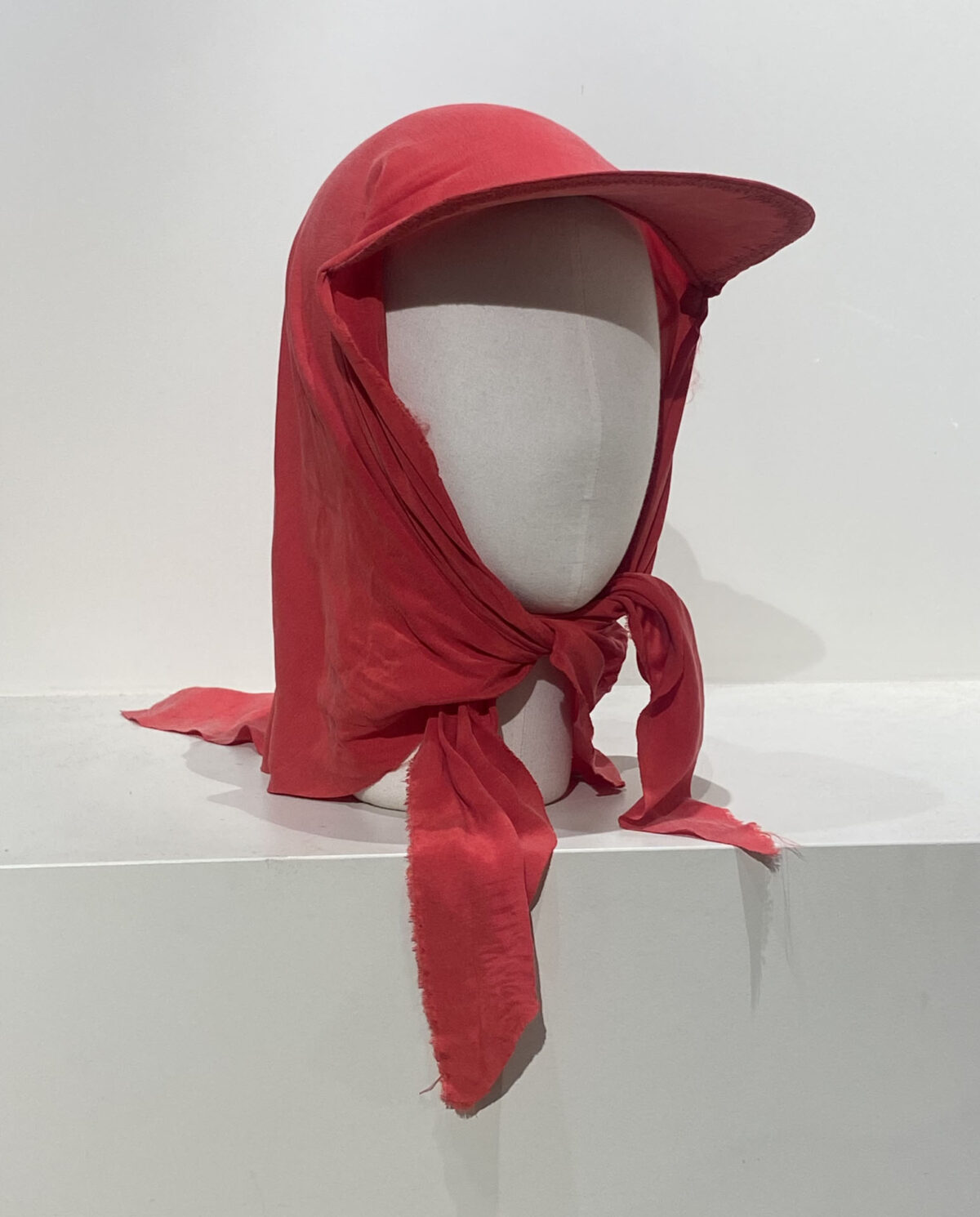 panyoleta cap in rouge