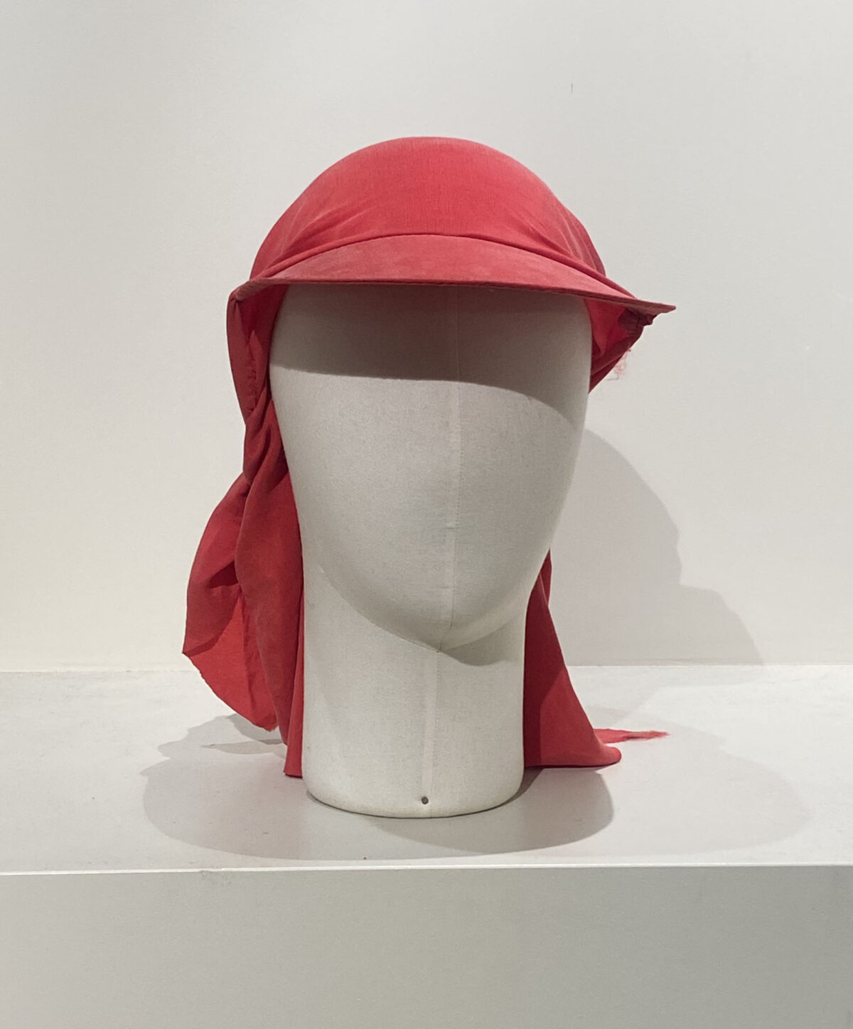 panyoleta cap in rouge