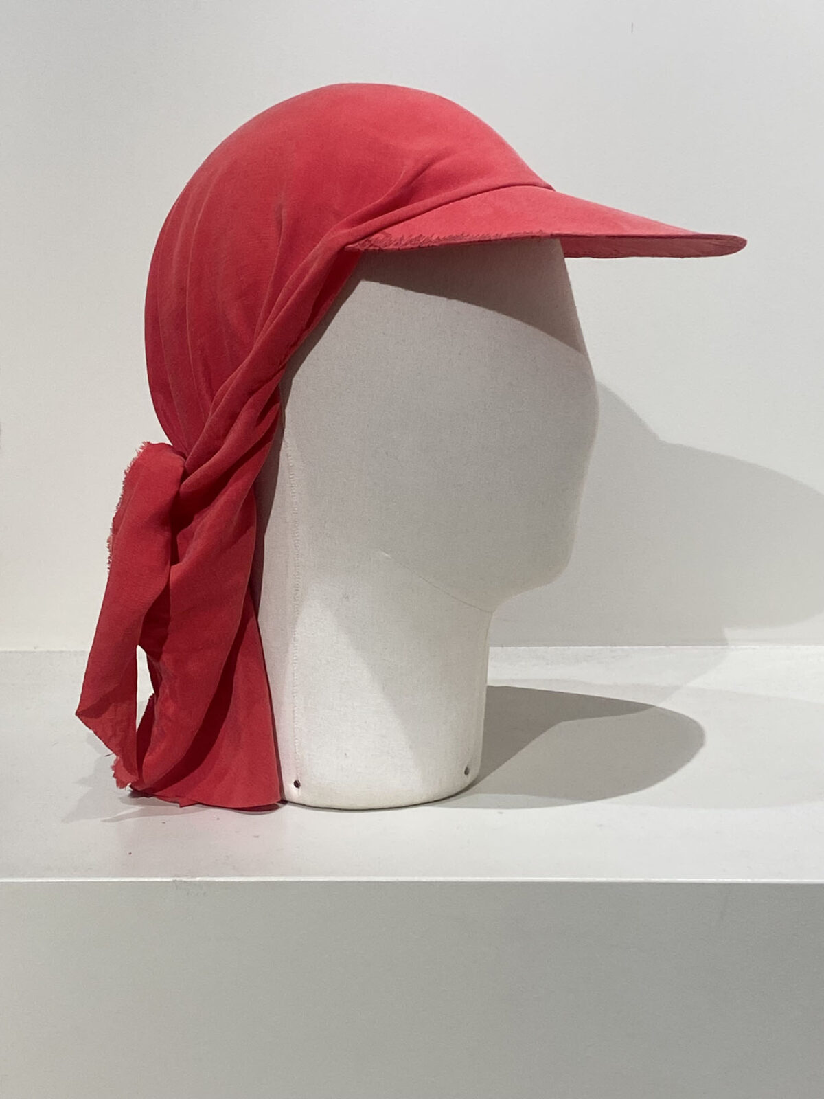 panyoleta cap in rouge