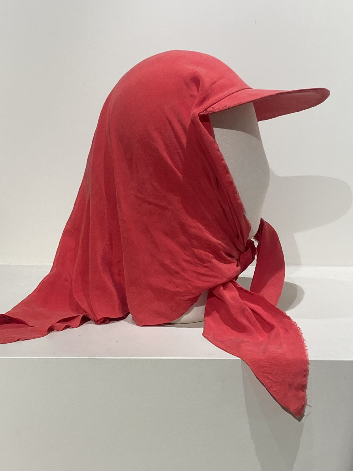 panyoleta cap in rouge